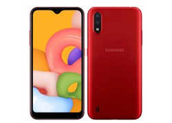 SAMSUNG A01
